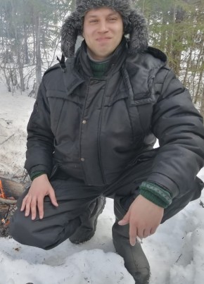 Дмитрий, 32, Россия, Петрозаводск
