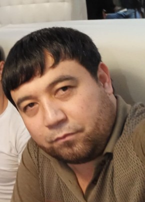 Maga Magammedov, 33, Russia, Moscow