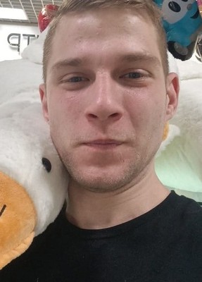 Евгений Колобо, 25, Россия, Норильск