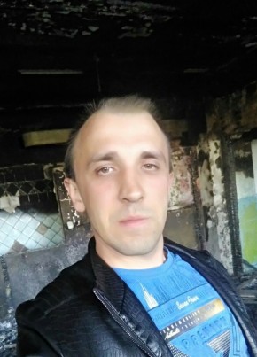 Гримгард, 32, Россия, Новокузнецк