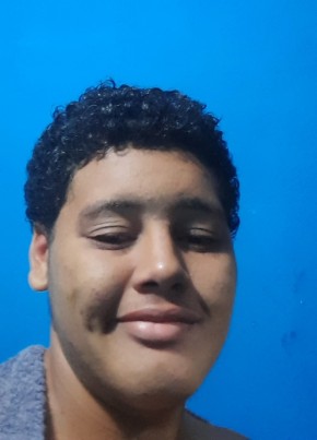 Carlos, 19, Brazil, Boa Vista