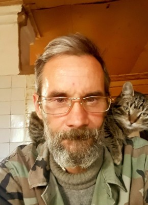 Вадим, 56, Россия, Вожега