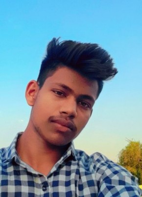 Dhruvil, 18, India, Ahmedabad