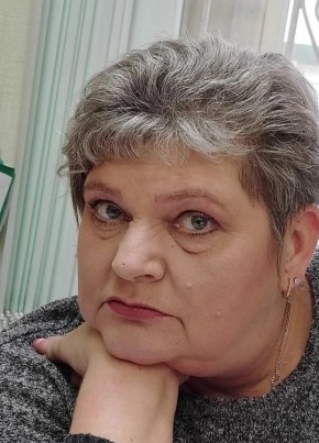 Елена из Инзы 58 лет