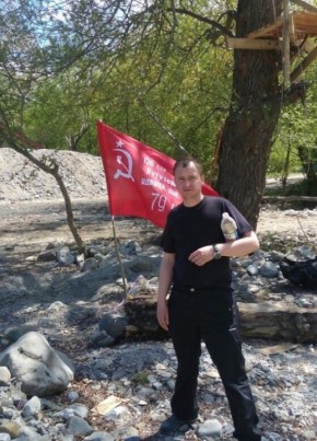 Nikolay, 44, Россия, Лабинск