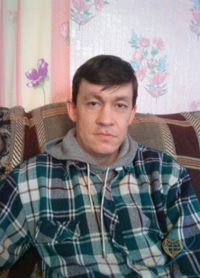 slava, 46, Россия, Тасеево