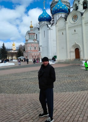 Сергей из Серпухова 43 года
