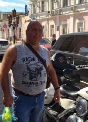 Александр, 59, Россия, Феодосия