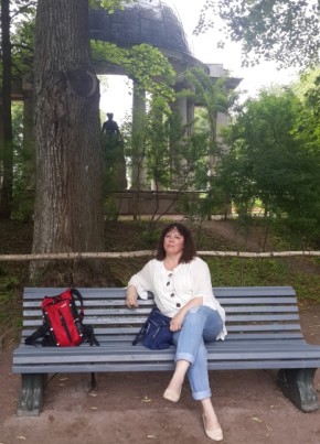 Светлана, 51, Россия, Санкт-Петербург