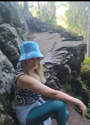 Ирина из Югорска 54 года