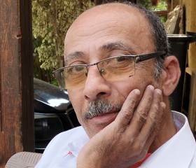 Robel, 57, Cairo