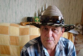 Сергей, 70 - Только Я