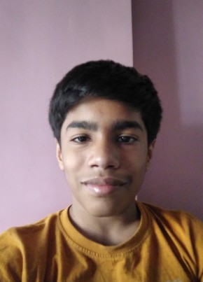 Amey Kadam, 20, India, Panvel