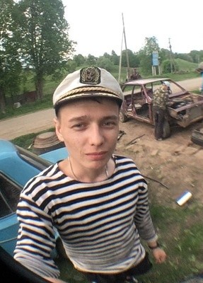 Константин, 25, Россия, Ядрин