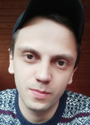Олег, 34, Россия, Петрозаводск