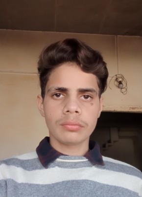 Himanshu Singh, 18, India, Patiāla
