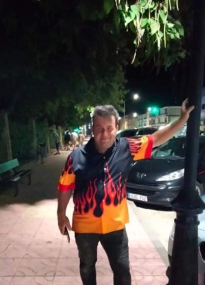 Roberto, 47, Estado Español, Plasencia