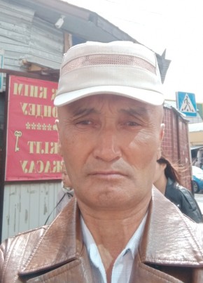Дуйсенбек, 59, Қазақстан, Астана