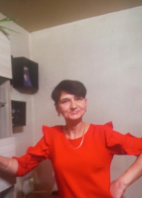 Светлана из Прокопьевска 54 года