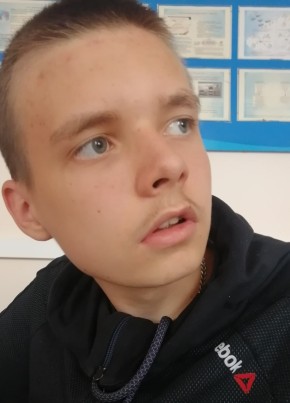 Denis, 22, Russia, Belgorod