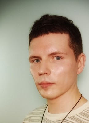 Павел, 27, Россия, Новосибирск