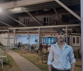 Gürkan, 20, Soma