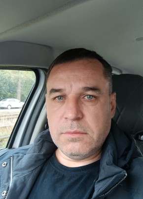 mikhail, 48, Russia, Yekaterinburg