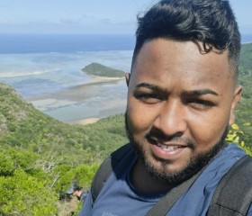 avish, 19, Port Louis