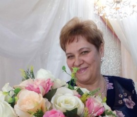 Хельга , 65 лет, Алматы