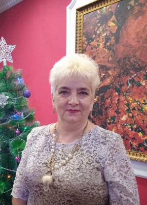 Татьяна, 61, Россия, Судиславль