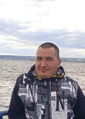 Ержан, 40, Россия, Дергачи