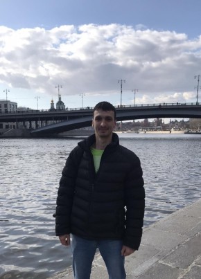 Алексей, 37, Россия, Тольятти