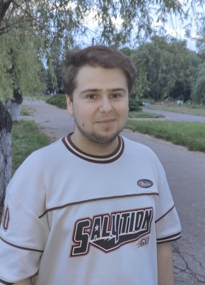 Владимир, 26, Россия, Санкт-Петербург
