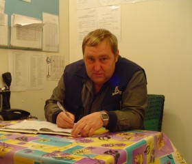 Николай, 72 года, Магадан