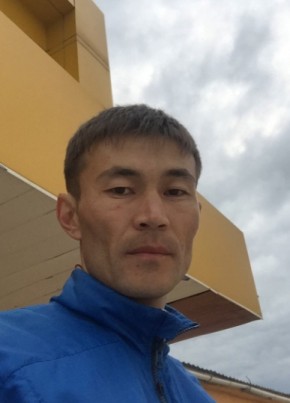Канат, 35, Қазақстан, Алматы