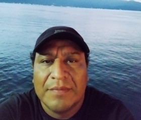 Manuel, 43 года, San Salvador