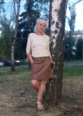 Ирина из Макеевки 58 лет