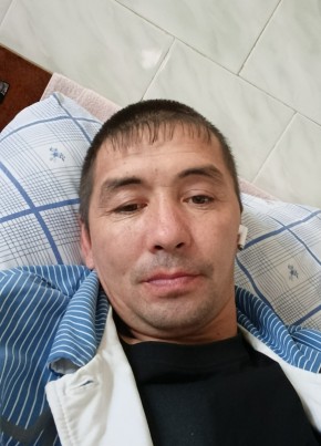 Зульфат из Челябинска 37 лет