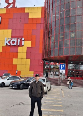 Бек из Нальчика 32 года