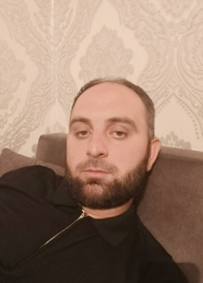 Асхаб из Вольска 31 год