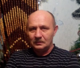 Александр, 58 лет, Тавда