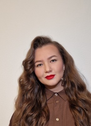 Liliya, 24, Russia, Moscow