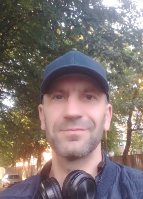 Александр, 47, Россия, Калининград