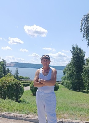 Александр из Тольятти 56 лет