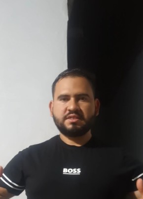 Arlinton Diaz Lo, 31, Colombia, Neiva