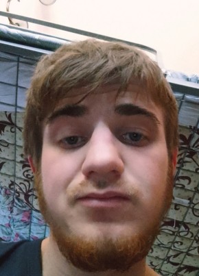 Anton, 22, Belarus, Zhlobin