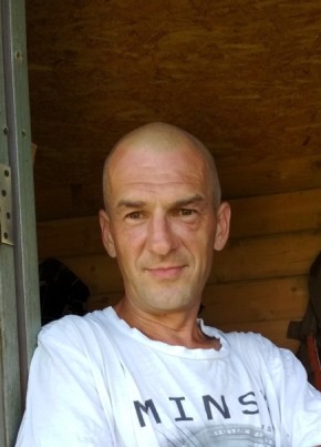 Денис, 43, Рэспубліка Беларусь, Лагойск