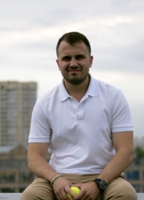 Danya, 27, Russia, Vologda