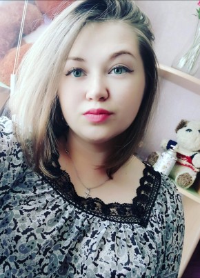Ирина, 28, Россия, Барнаул