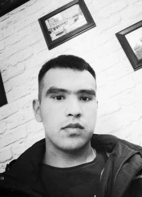 Григорий, 25, Россия, Таштагол